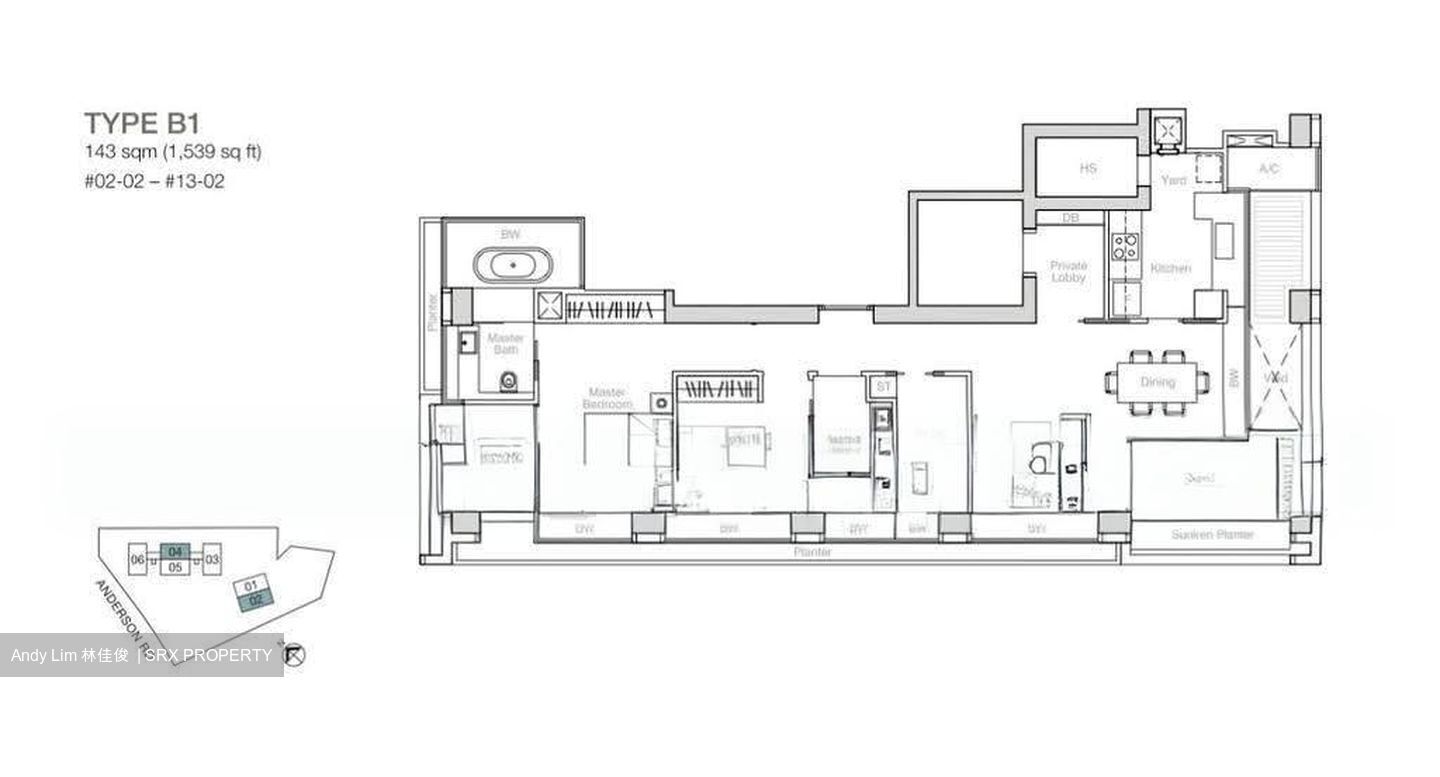 Nouvel 18 (D10), Condominium #618987081